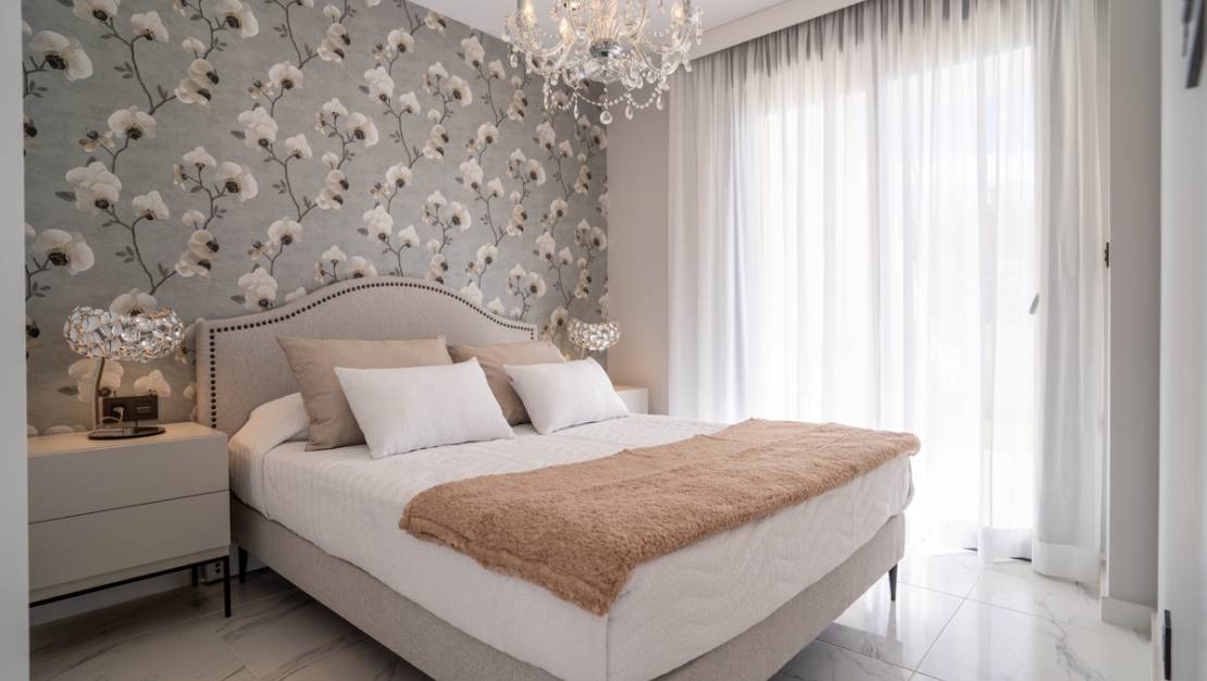 New Build - Apartment - Pilar de la Horadada - Pilar de la Horadada Centro