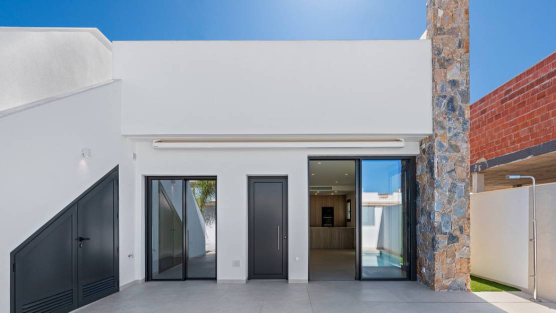 New Build - Apartment - Pilar de la Horadada - Pilar de la Horadada Centro