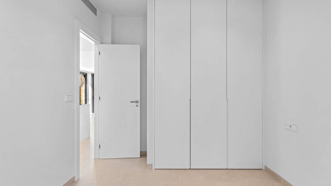 New Build - Apartment - Pilar de la Horadada - Pilar de la Horadada Centro