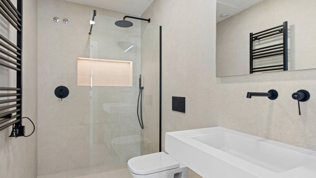 New Build - Apartment - Pilar de la Horadada - Pilar de la Horadada Centro