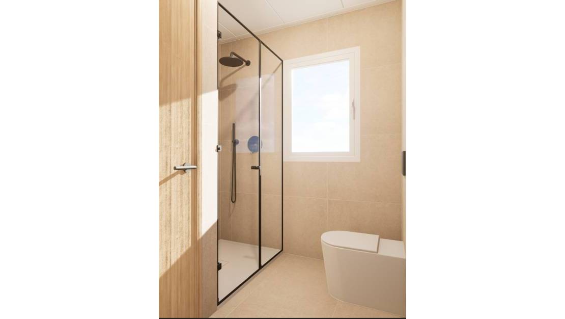 New Build - Apartment - Pilar de la Horadada - Pilar de la Horadada Centro