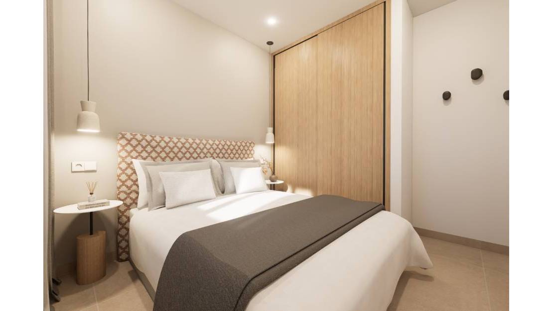 New Build - Apartment - Pilar de la Horadada - Pilar de la Horadada Centro
