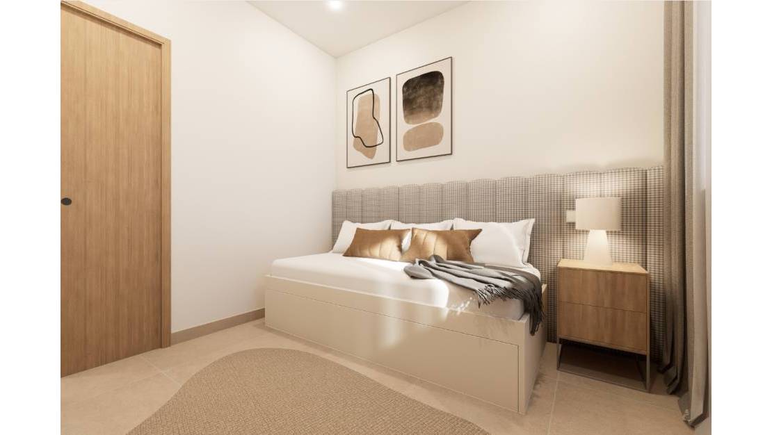 New Build - Apartment - Pilar de la Horadada - Pilar de la Horadada Centro