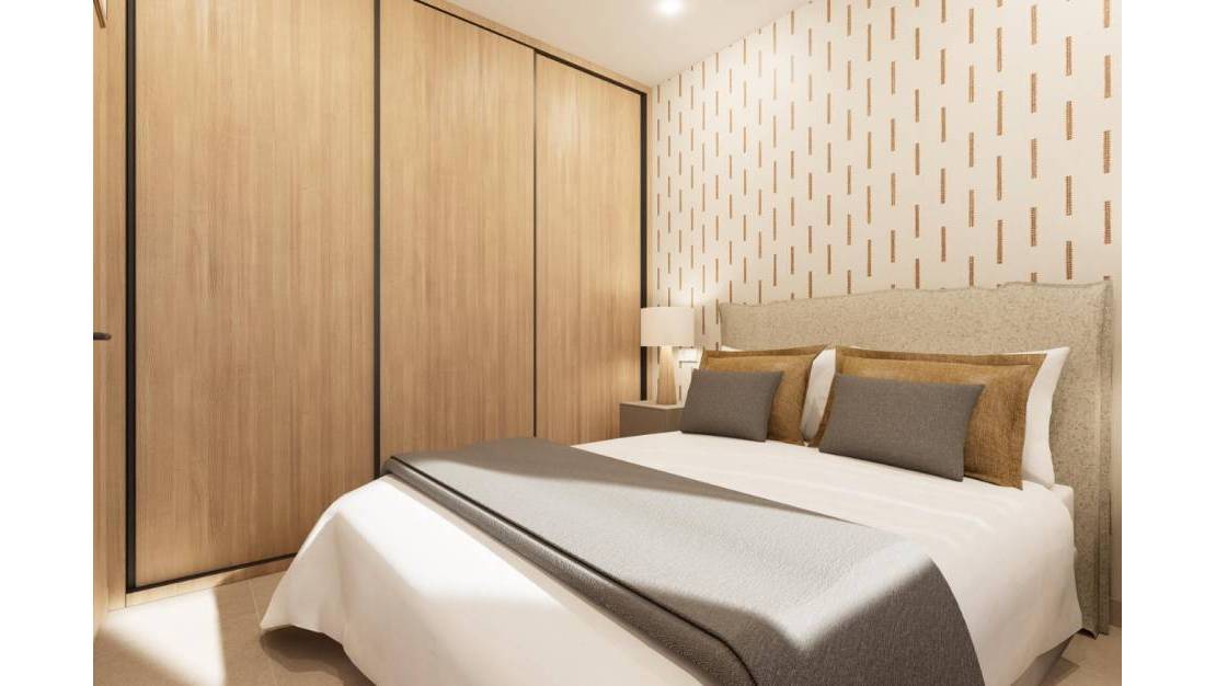 New Build - Apartment - Pilar de la Horadada - Pilar de la Horadada Centro