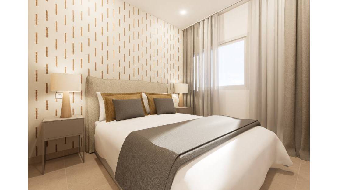 New Build - Apartment - Pilar de la Horadada - Pilar de la Horadada Centro