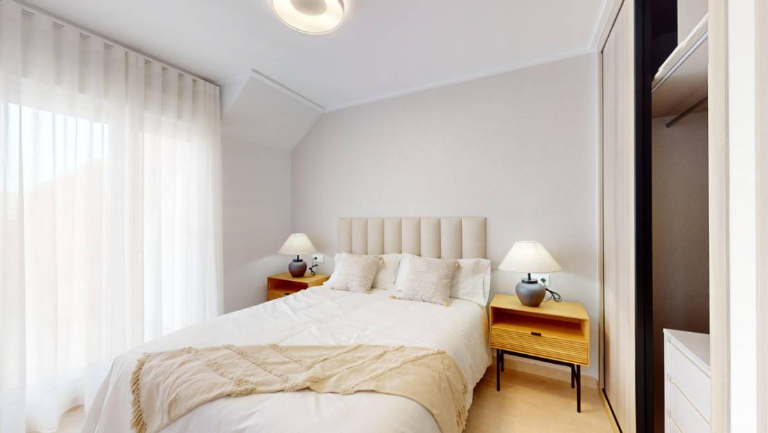 New Build - Apartment - Pilar de la Horadada - Pilar de la Horadada Centro