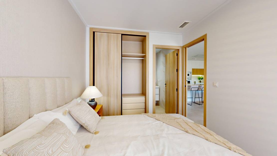 New Build - Apartment - Pilar de la Horadada - Pilar de la Horadada Centro