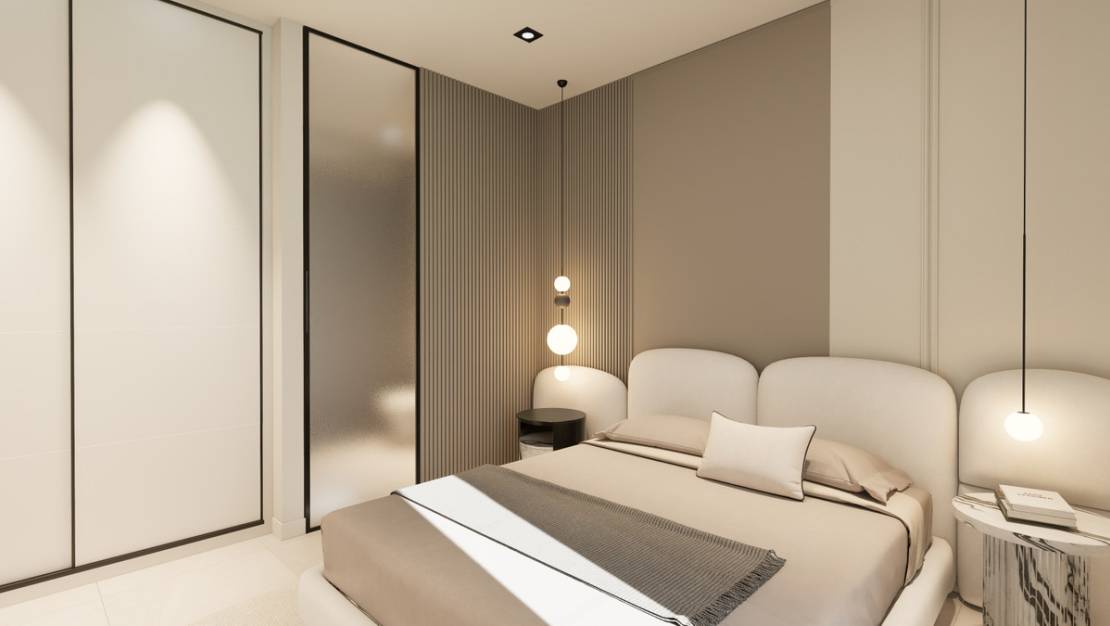 New Build - Apartment - Pilar de la Horadada - Pilar de la Horadada Centro