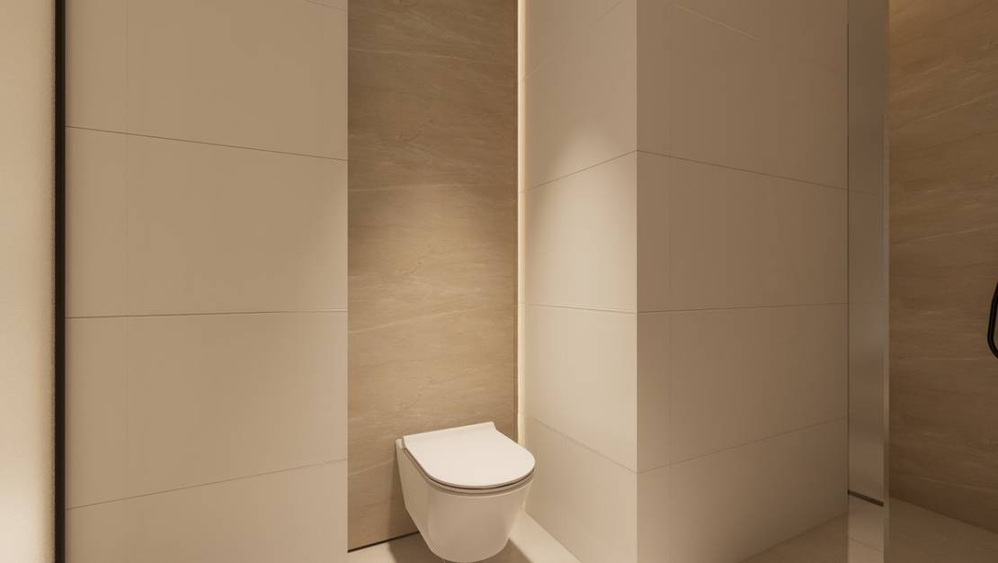 New Build - Apartment - Pilar de la Horadada - Pilar de la Horadada Centro