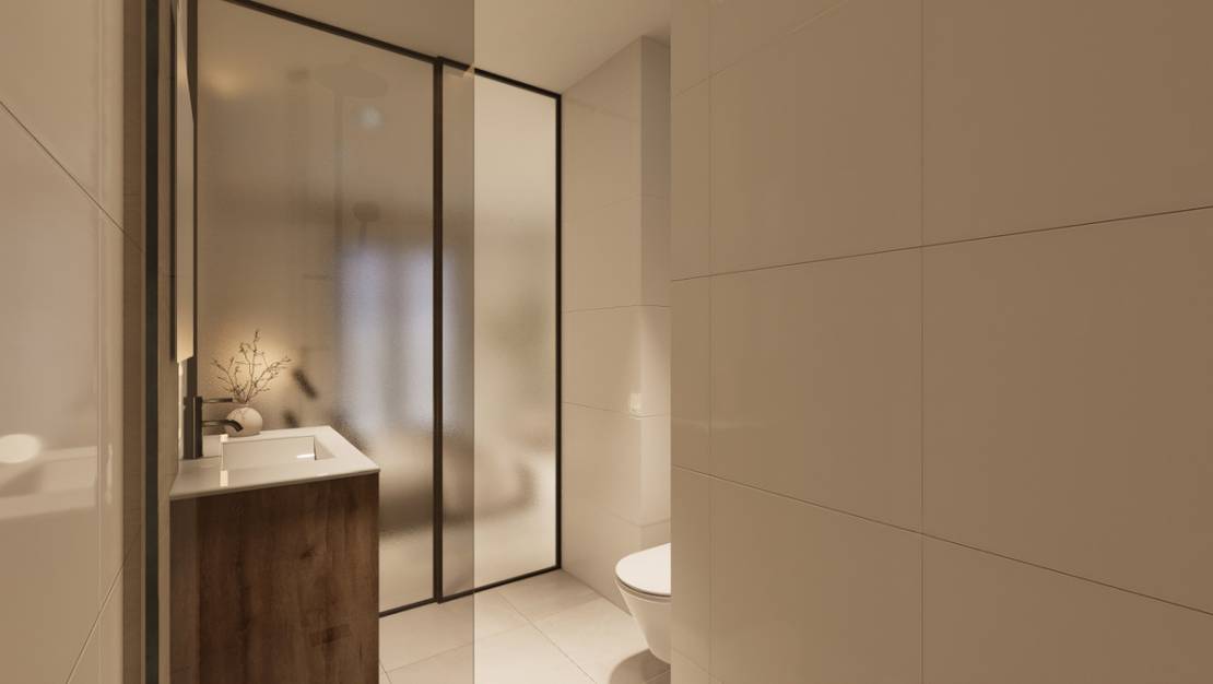 New Build - Apartment - Pilar de la Horadada - Pilar de la Horadada Centro