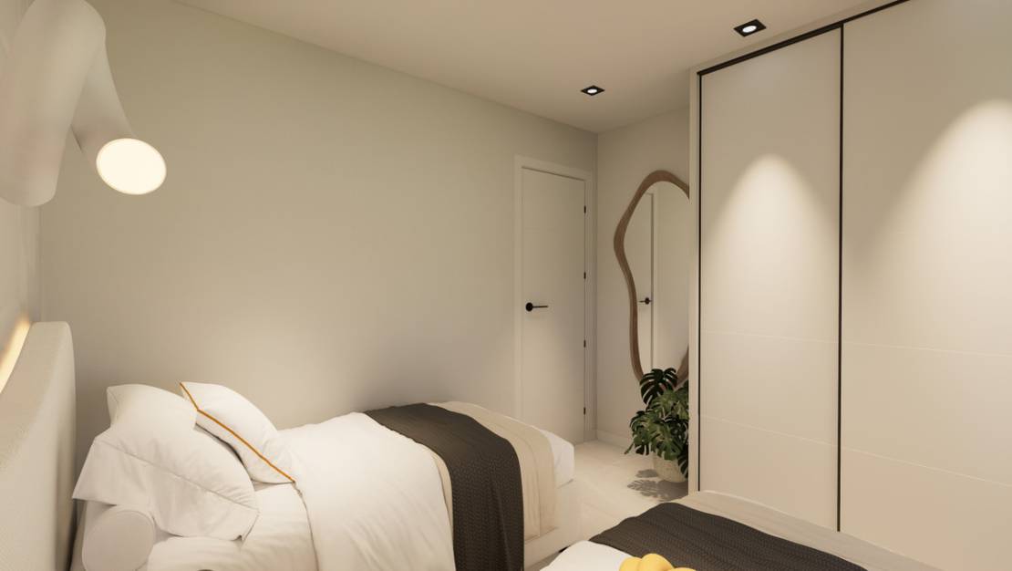 New Build - Apartment - Pilar de la Horadada - Pilar de la Horadada Centro