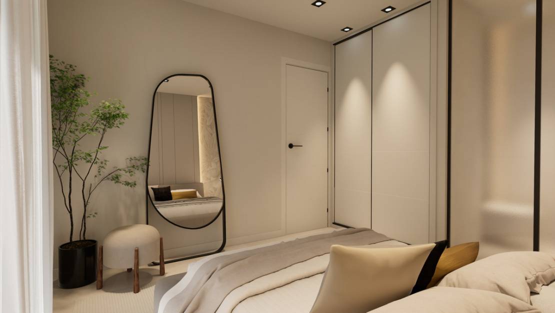 New Build - Apartment - Pilar de la Horadada - Pilar de la Horadada Centro