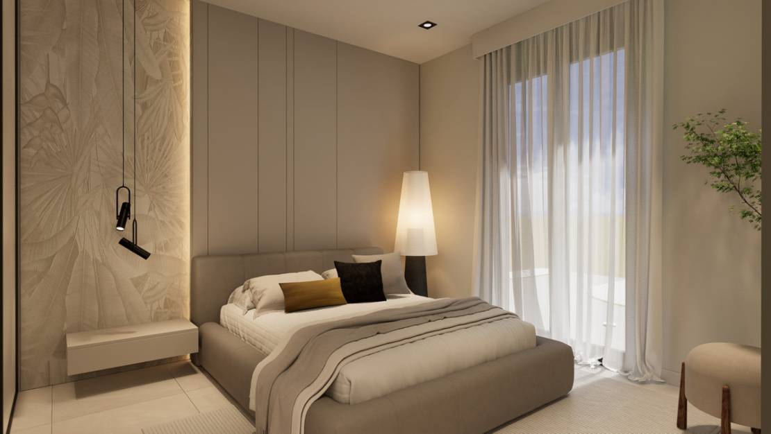 New Build - Apartment - Pilar de la Horadada - Pilar de la Horadada Centro