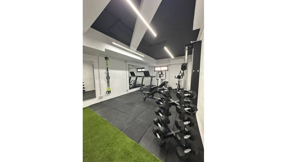 New Build - Apartment - Pilar de la Horadada - Pilar de la Horadada Centro