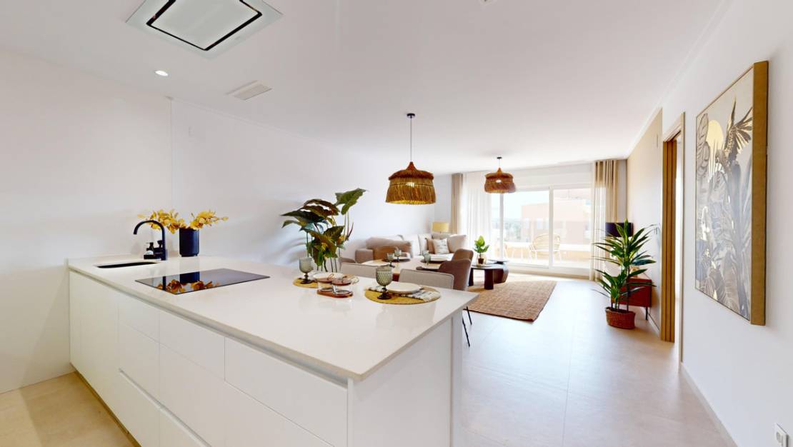 New Build - Apartment - Pilar de la Horadada - Pilar de la Horadada Centro