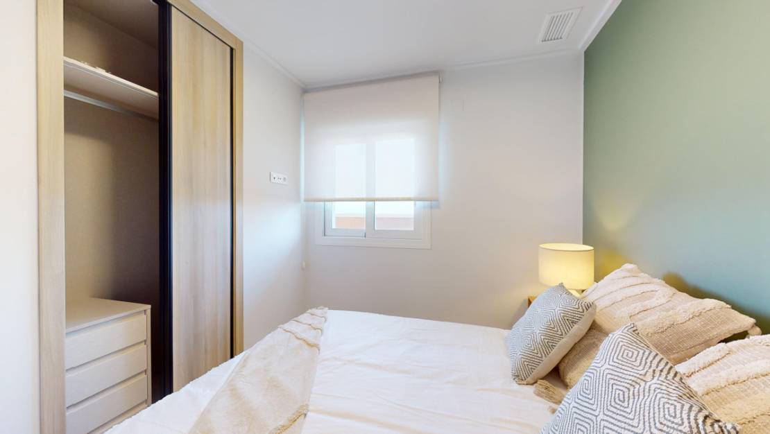 New Build - Apartment - Pilar de la Horadada - Pilar de la Horadada Centro