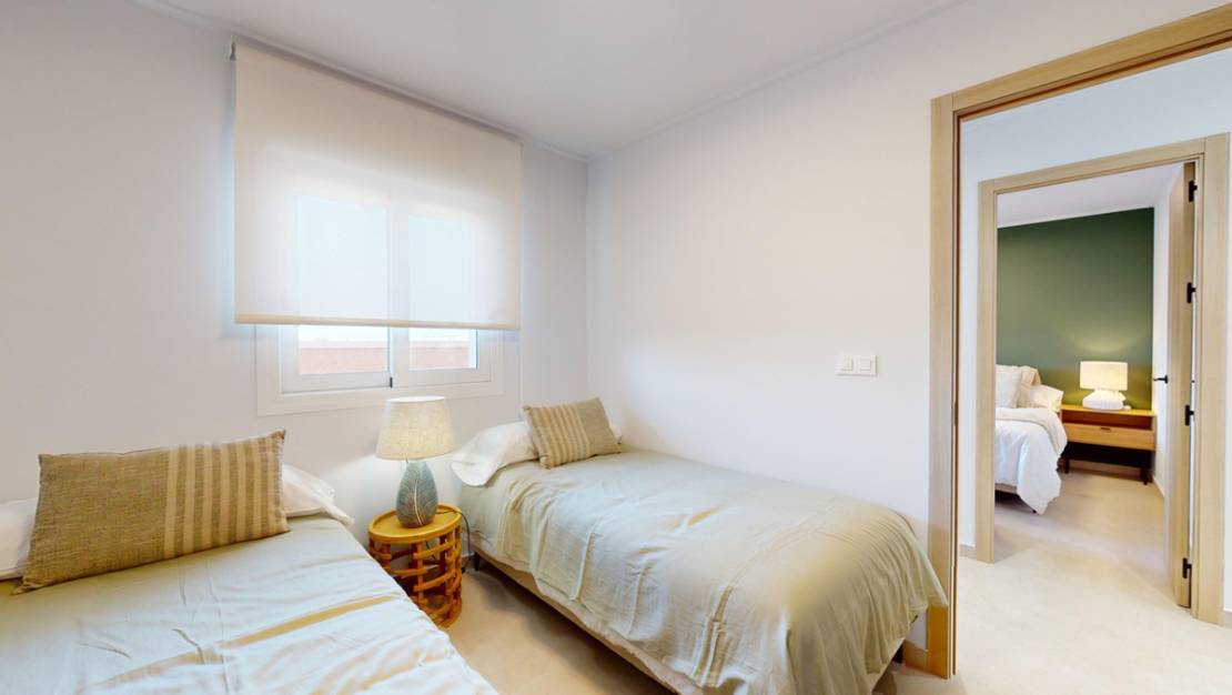 New Build - Apartment - Pilar de la Horadada - Pilar de la Horadada Centro
