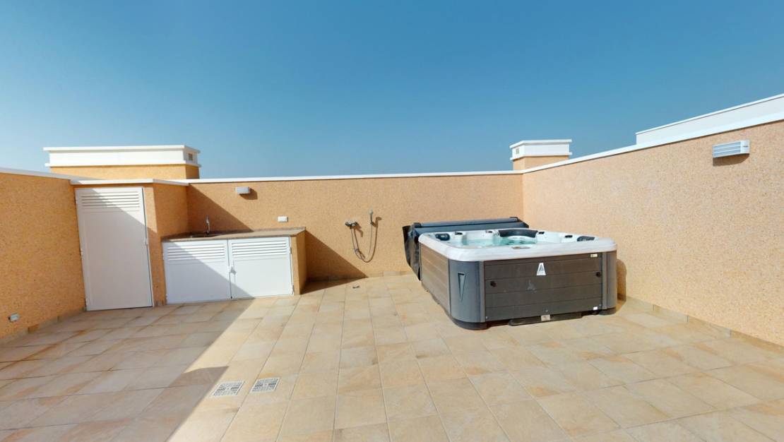 New Build - Apartment - Pilar de la Horadada - Pilar de la Horadada Centro