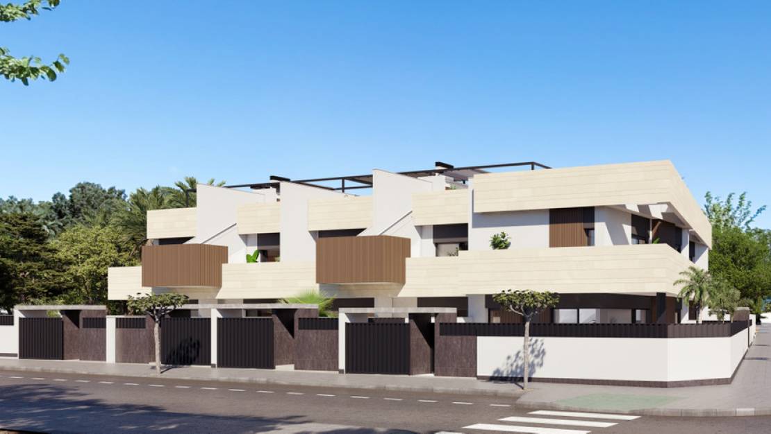 New Build - Apartment - Pilar de la Horadada - Pilar de la Horadada Centro