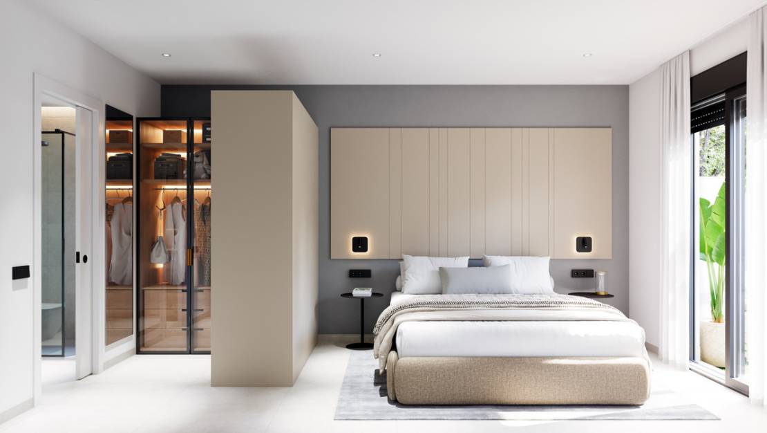 New Build - Apartment - Pilar de la Horadada - Pilar de la Horadada Centro