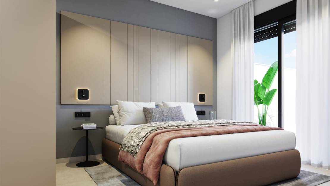 New Build - Apartment - Pilar de la Horadada - Pilar de la Horadada Centro