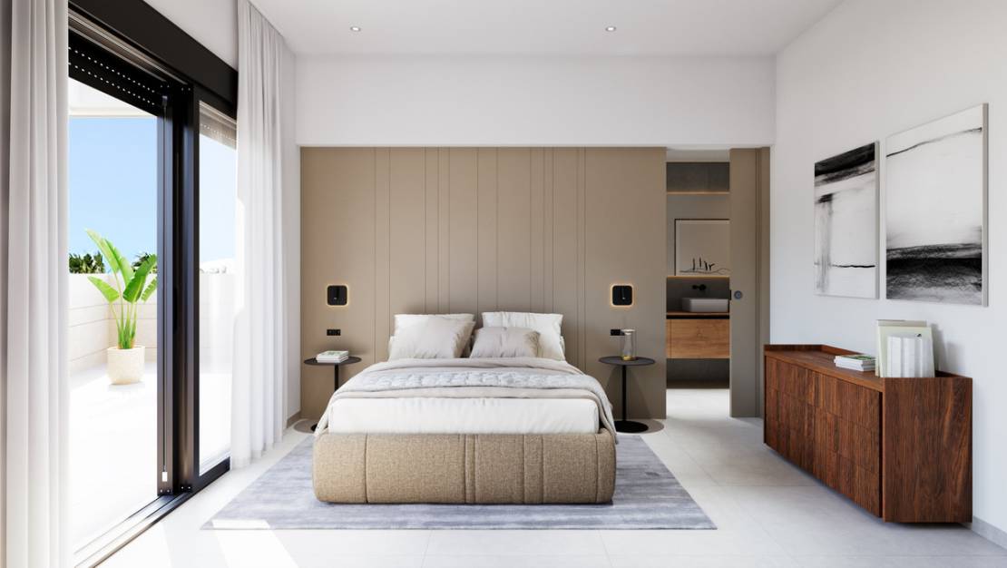 New Build - Apartment - Pilar de la Horadada - Pilar de la Horadada Centro