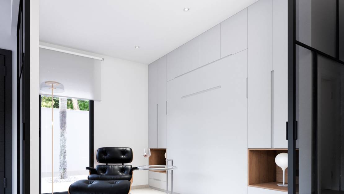 New Build - Apartment - Pilar de la Horadada - Pilar de la Horadada Centro