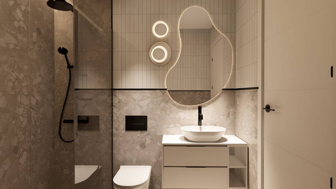 New Build - Apartment - Pilar de la Horadada - Pilar de la Horadada Centro