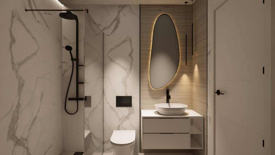 New Build - Apartment - Pilar de la Horadada - Pilar de la Horadada Centro