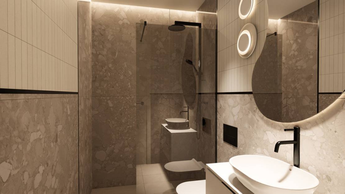 New Build - Apartment - Pilar de la Horadada - Pilar de la Horadada Centro