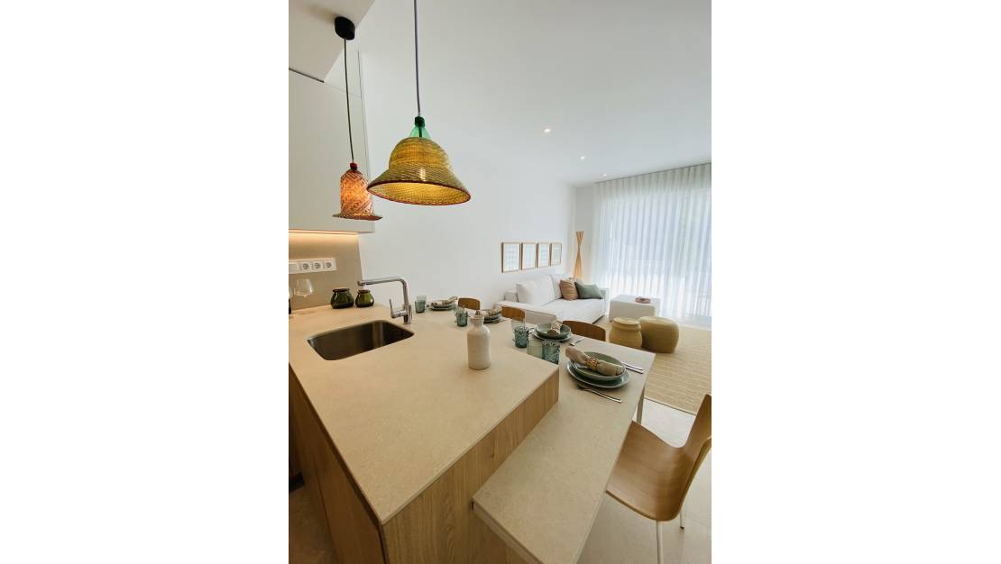 New Build - Apartment - Pilar de la Horadada - Pilar de la Horadada Centro