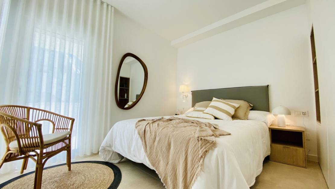 New Build - Apartment - Pilar de la Horadada - Pilar de la Horadada Centro