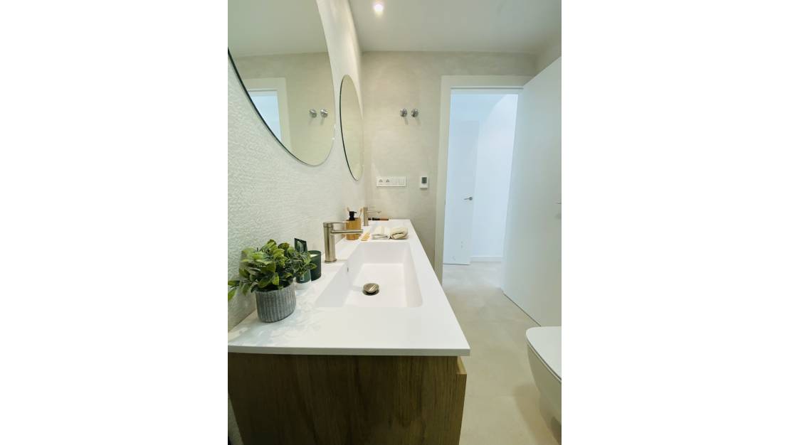 New Build - Apartment - Pilar de la Horadada - Pilar de la Horadada Centro