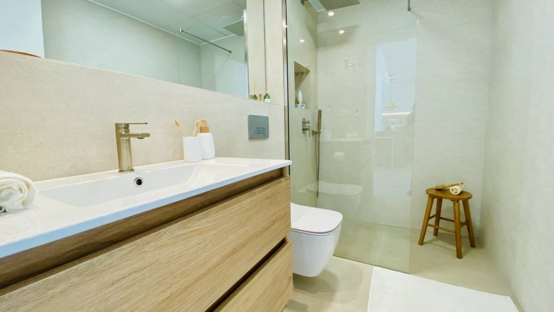 New Build - Apartment - Pilar de la Horadada - Pilar de la Horadada Centro