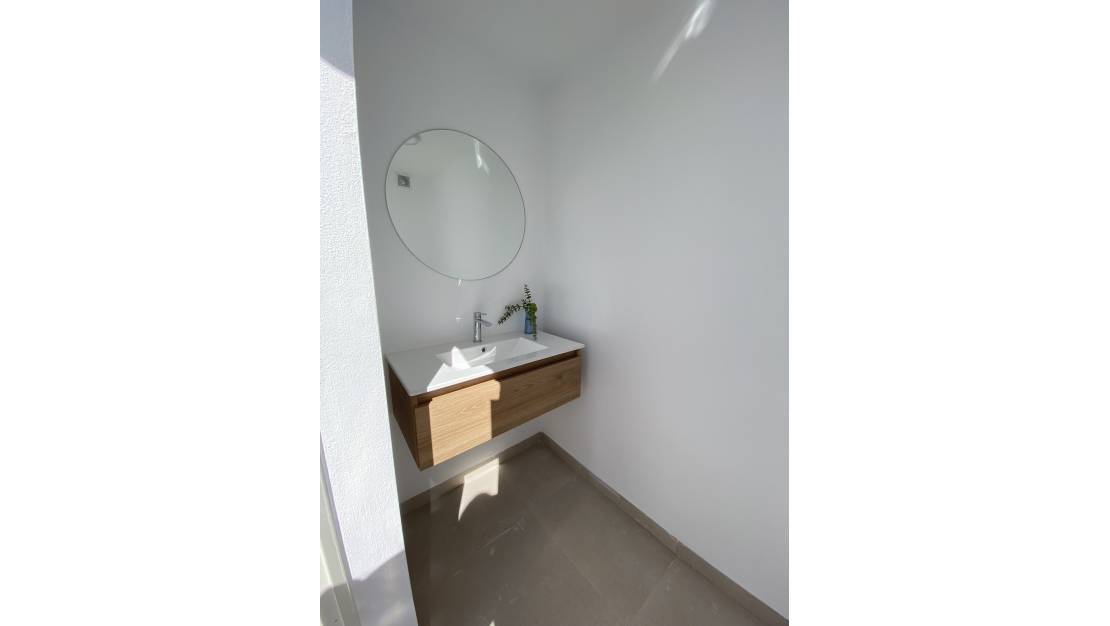 New Build - Apartment - Pilar de la Horadada - Pilar de la Horadada Centro