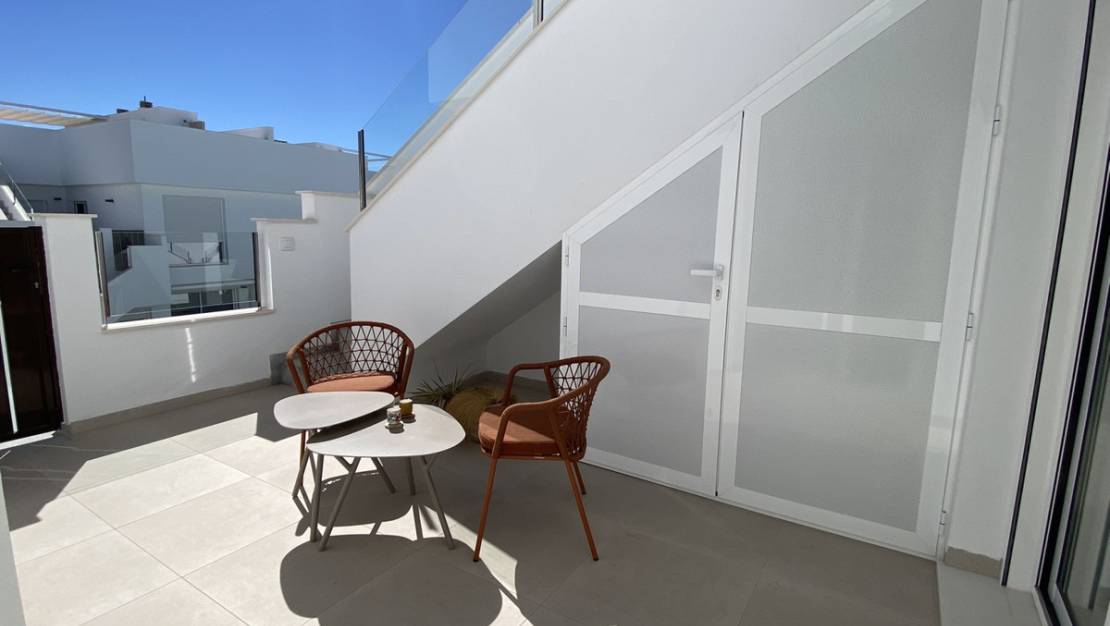 New Build - Apartment - Pilar de la Horadada - Pilar de la Horadada Centro