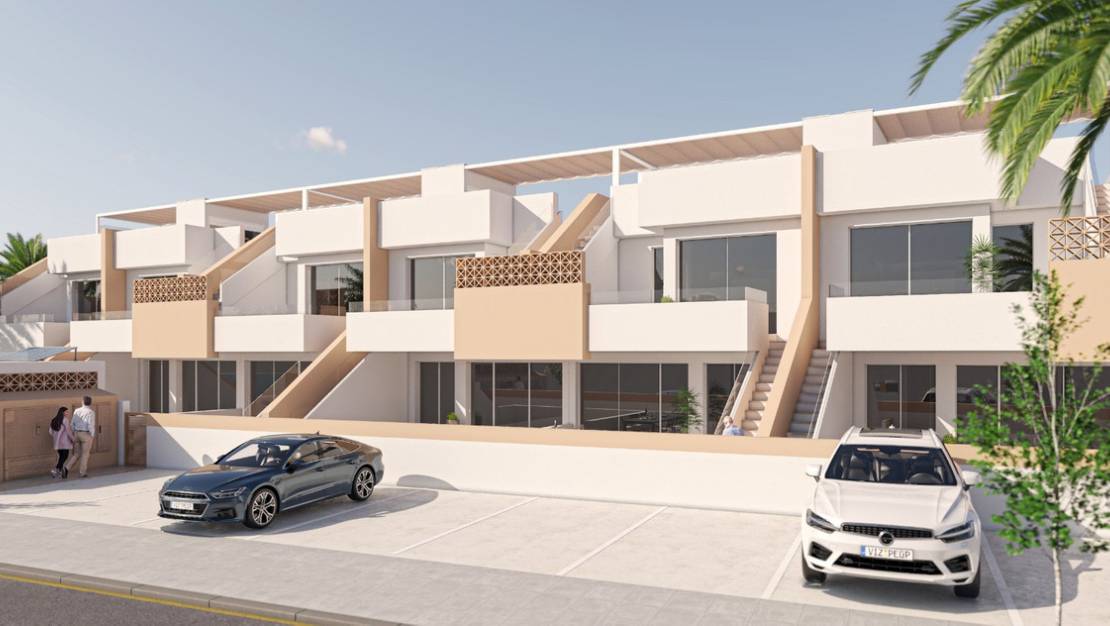New Build - Apartment - Pilar de la Horadada - Pilar de la Horadada Centro