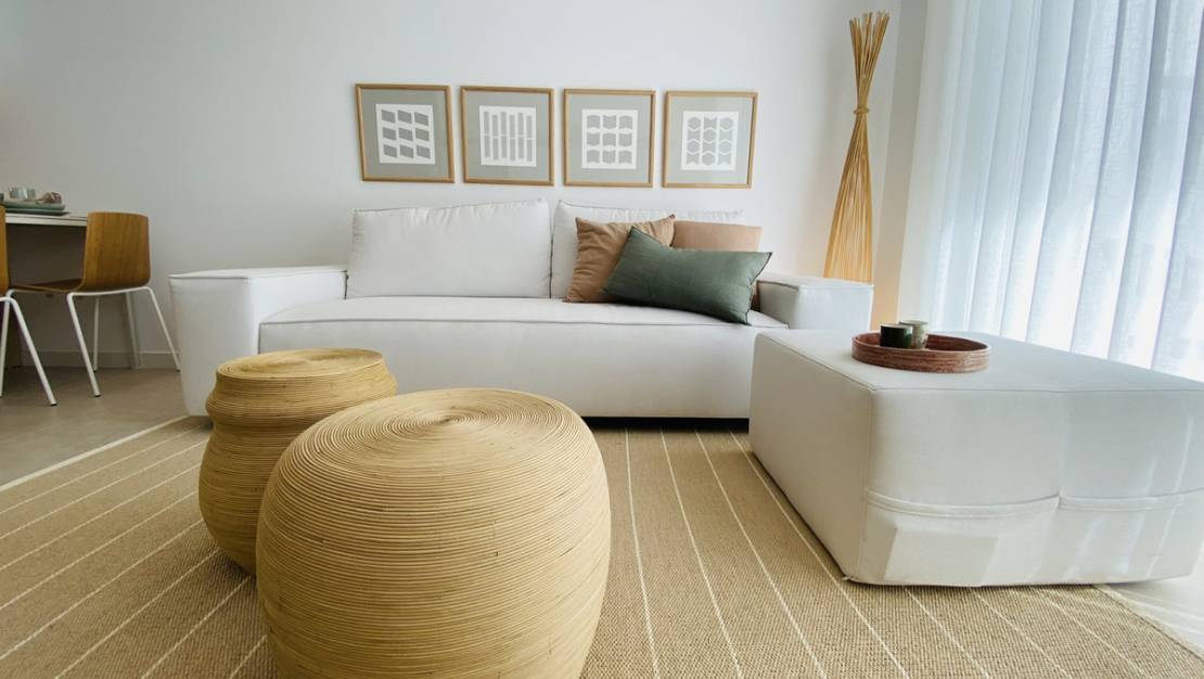 New Build - Apartment - Pilar de la Horadada - Pilar de la Horadada Centro