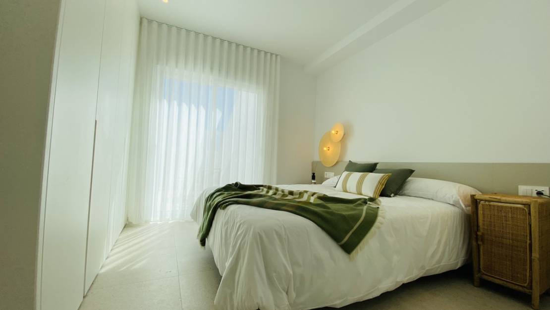 New Build - Apartment - Pilar de la Horadada - Pilar de la Horadada Centro