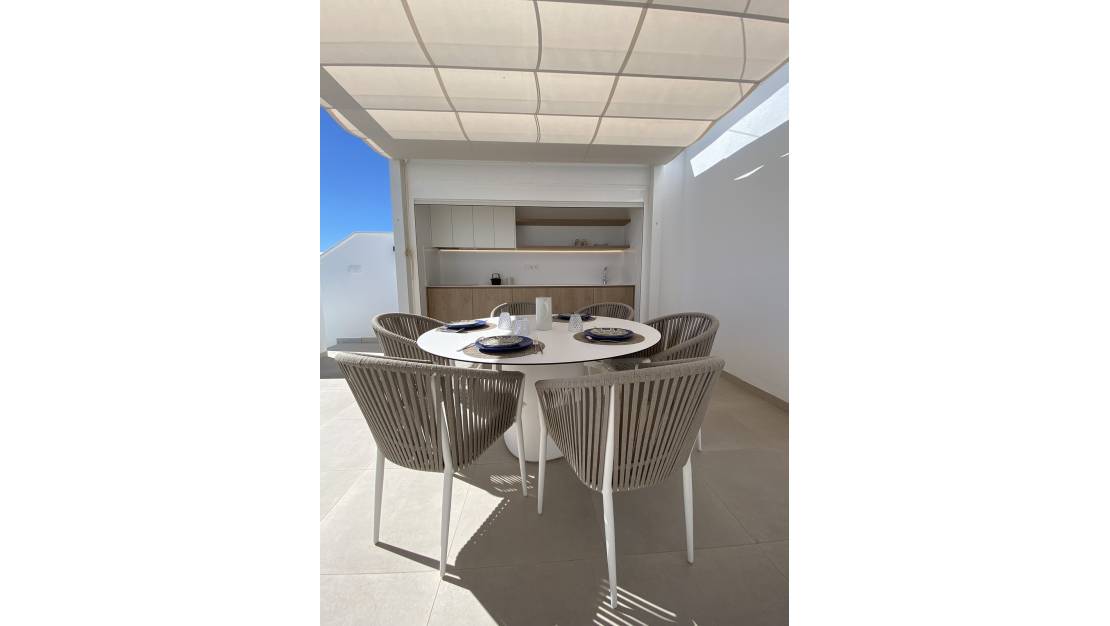 New Build - Apartment - Pilar de la Horadada - Pilar de la Horadada Centro