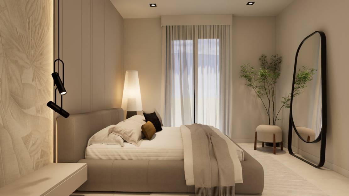 New Build - Apartment - Pilar de la Horadada - Pilar de la Horadada Centro
