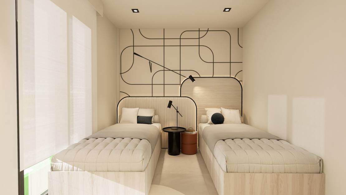 New Build - Apartment - Pilar de la Horadada - Pilar de la Horadada Centro