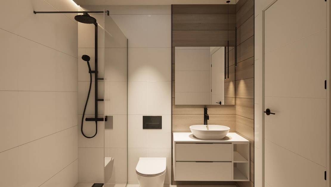 New Build - Apartment - Pilar de la Horadada - Pilar de la Horadada Centro