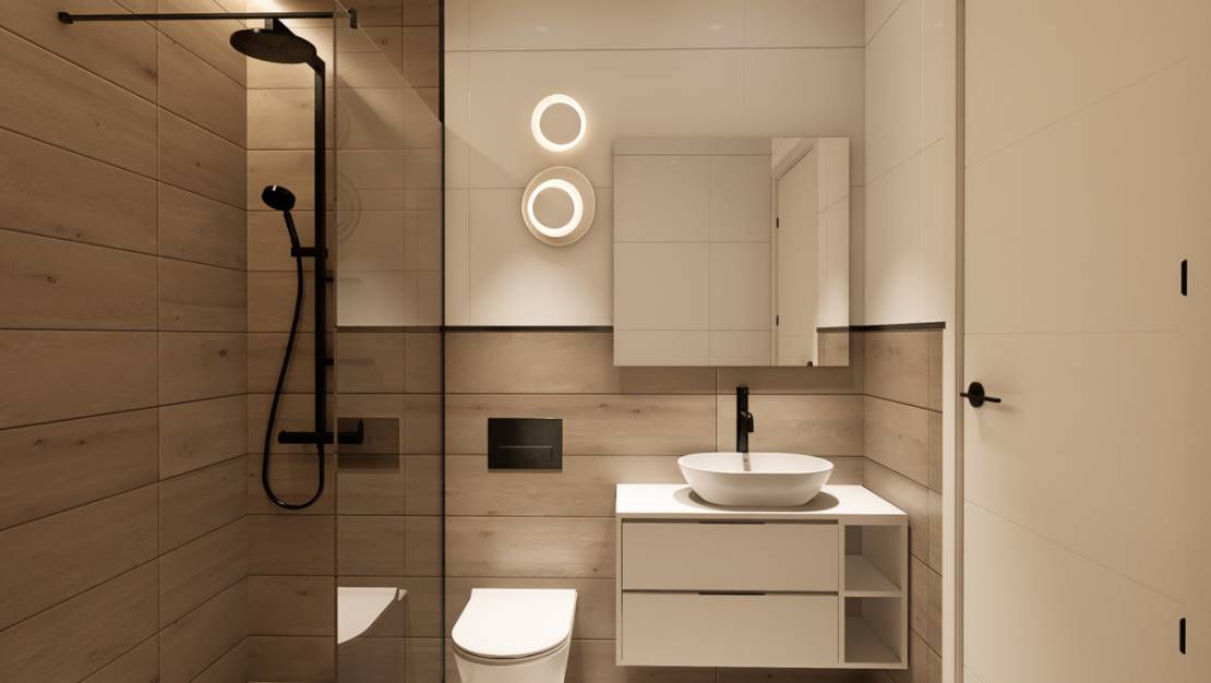 New Build - Apartment - Pilar de la Horadada - Pilar de la Horadada Centro