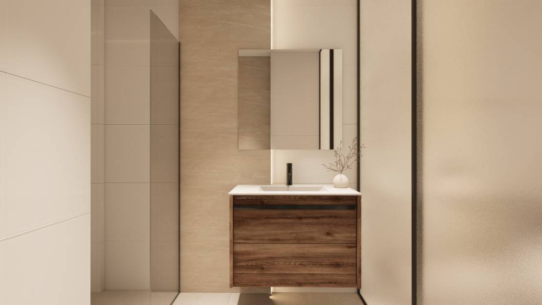 New Build - Apartment - Pilar de la Horadada - Pilar de la Horadada Centro