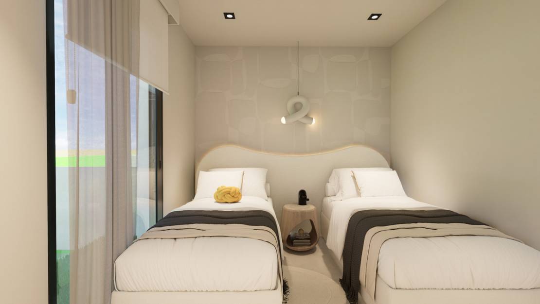 New Build - Apartment - Pilar de la Horadada - Pilar de la Horadada Centro