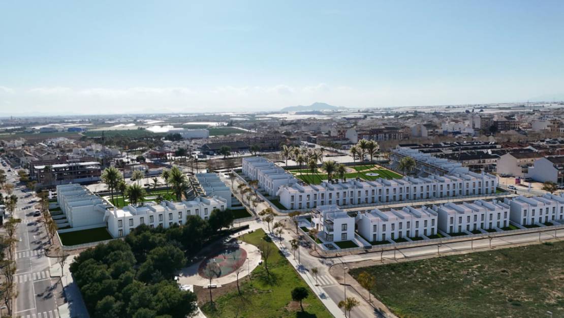 New Build - Apartment - Pilar de la Horadada - Pilar de la Horadada Centro