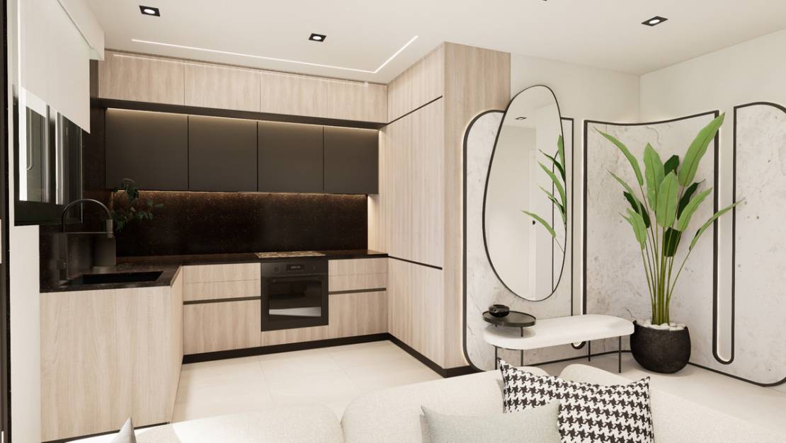 New Build - Apartment - Pilar de la Horadada - Pilar de la Horadada Centro
