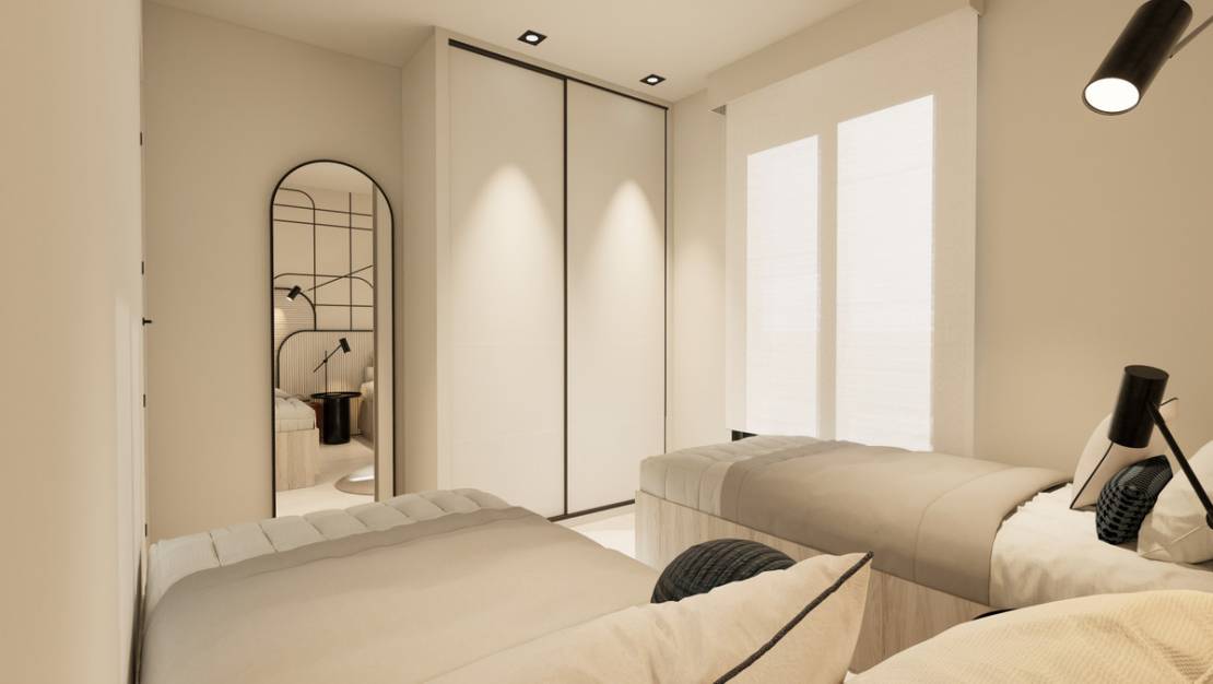 New Build - Apartment - Pilar de la Horadada - Pilar de la Horadada Centro