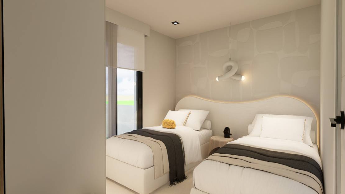 New Build - Apartment - Pilar de la Horadada - Pilar de la Horadada Centro